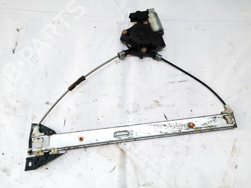 Front left window mechanism MAZDA 6 Hatchback (GG) 2.0 DI (GG14) | BP35638102C22 - Image 2
