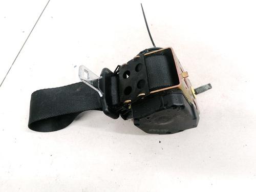 Used Rear left seatbelt Rear left seatbelt 35570737 35570737