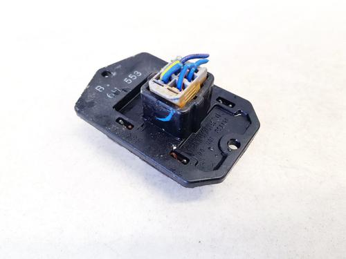 Used Heater resistor Heater resistor DODGE CALIBER 2.0 CRD (140 hp) 35637560 35637560
