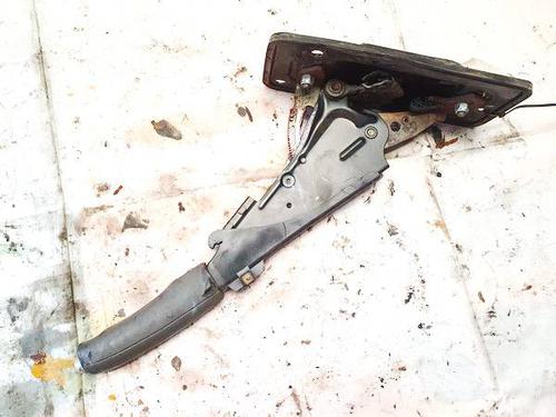 håndbremse håndbremse AUDI A6 C5 (4B2, 4B4) 1.9 TDI (130 hp) 35236505 35236505