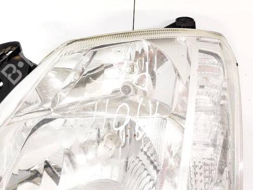 Left headlight OPEL MERIVA A MPV (X03) 1.3 CDTI (E75) | BP35309103C28 - Image 2