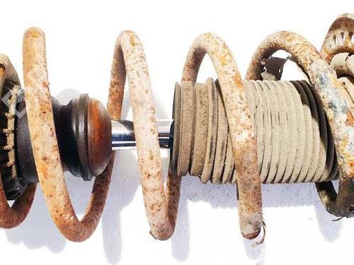 Used Shock absorber spring Shock absorber spring 34776575 34776575