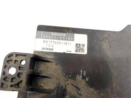 Electronic module TOYOTA YARIS (_P9_) 1.3 VVT-i (NCP90_, NCP90R) | BP32949106M83 - Image 3