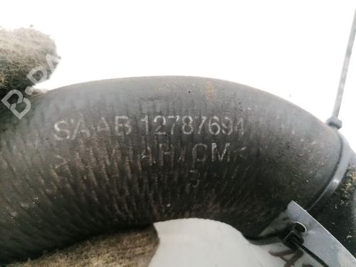 Pipe SAAB 9-3 (YS3F, E79, D79, D75) 2.2 TiD | BP32916474M125 - Image 3