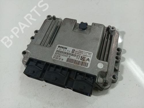 Engine control unit (ECU) CITROËN C5 III (RD_) 1.6 HDi 110 (RD9HZC) | BP39545536M57 - Image 2