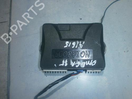 Used Electronic module Electronic module OPEL OMEGA B (V94) 2.0 16V (F69, M69, P69) (136 hp) 33486517 33486517