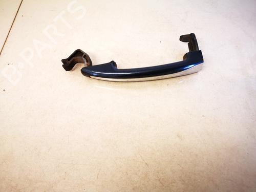 Udvendigt håndtag Udvendigt håndtag CITROËN C5 III (RD_) 2.0 HDi 140 (RDRHF8, RDRHFA, RDRHA8, RDRHAJ) (140 hp) 35535512 35535512