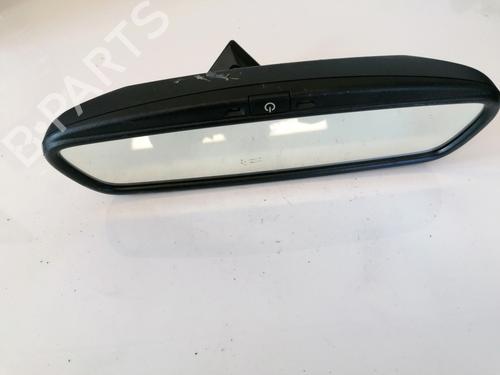 Used Rear mirror Rear mirror TOYOTA AVENSIS (_T25_) 2.0 D-4D (CDT250_, CDT250R) (116 hp) 35501406 35501406