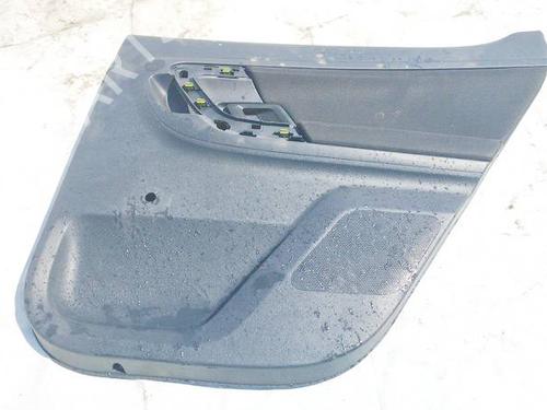 Used Rear right panel Rear right panel SKODA FABIA II (542) 1.2 12V (60 hp) 35022827 35022827