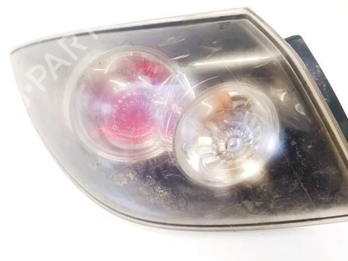 Used Left taillight Left taillight MAZDA 3 (BK) 1.6 DI Turbo (109 hp) 34823972 34823972