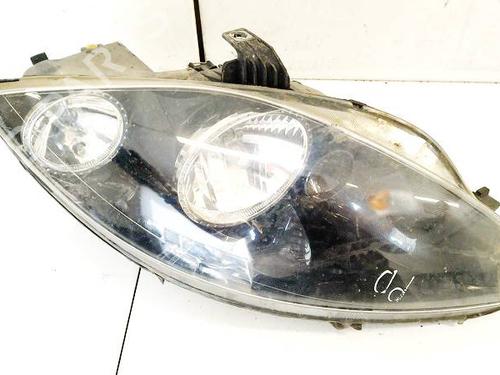 Used Right headlight Right headlight SEAT LEON (1P1) 1.9 TDI (105 hp) 34774421 34774421