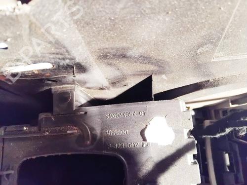 Armrest / Center console CITROËN C5 III (RD_) 3.0 V6 (RDXFVJ) | BP35194533I20 - Image 3