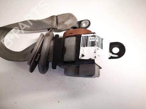 Used Rear left seatbelt Rear left seatbelt KIA SORENTO I (JC) 2.5 CRDi 4WD (140 hp) 35175659 35175659
