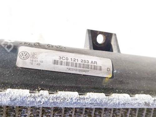 Water radiator VW PASSAT B6 (3C2) 2.0 TDI | BP34758089M31 - Image 3