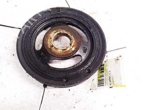 Used Pulley Pulley FORD FOCUS III 1.6 TDCi (115 hp) 34875875 34875875