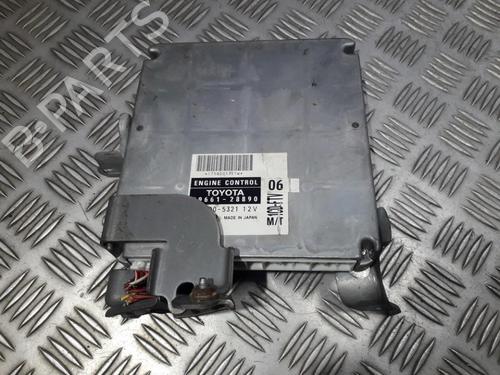 Used Engine control unit (ECU) Engine control unit (ECU) TOYOTA PREVIA II (_R3_) 2.0 D-4D (CLR30_, CLR30R) (116 hp) 33502634 33502634