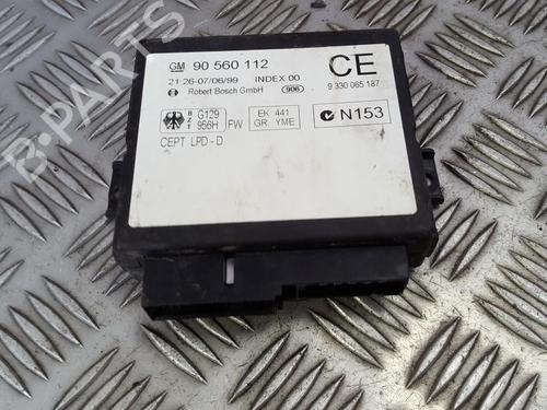 Used Electronic module Electronic module OPEL ASTRA G Hatchback (T98) 2.0 DI (F08, F48) (82 hp) 35688420 35688420