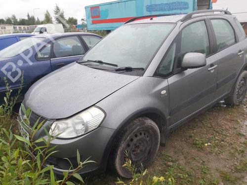 Pipe SUZUKI SX4 (EY, GY) 1.9 DDiS 4x4 (RW419D) | BP33102651M125  - Image 5