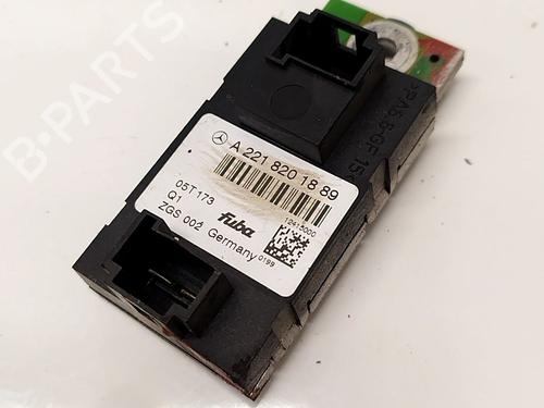 Used Electronic module Electronic module MERCEDES-BENZ C-CLASS (W203) C 180 (203.035) (129 hp) 34740443 34740443