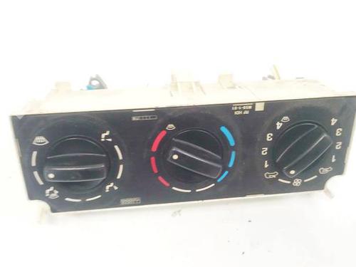 Used Climate control Climate control CITROËN BERLINGO / BERLINGO FIRST MPV (MF_, GJK_, GFK_) 1.6 HDI 75 (MF9HW, GJ9HWC, GF9HWC, GN9HWC) (75 hp) 35154718 35154718