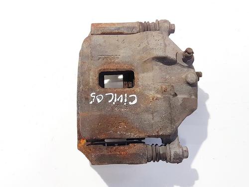 Used Left front brake caliper Left front brake caliper HONDA CIVIC VII Hatchback (EU, EP, EV) 1.7 CTDi (EP4, EU9) (100 hp) 35446347 35446347