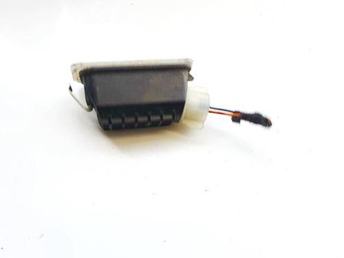 Used Licence plate light Licence plate light FORD KUGA I 2.0 TDCi 4x4 (163 hp) 34751948 34751948