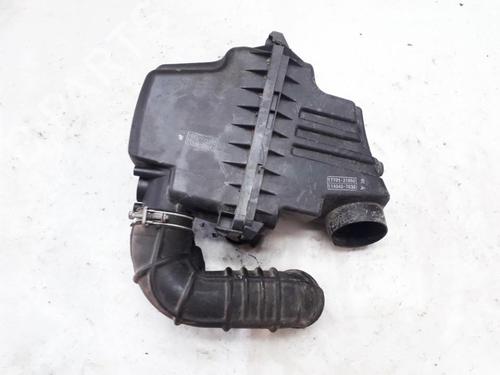 Used Air filter box Air filter box TOYOTA YARIS VERSO (_P2_) 1.3 (NCP20_, NCP22_, NCP20R, NCP22R) (86 hp) 35840057 35840057