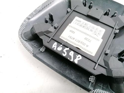 Electronic module MERCEDES-BENZ C-CLASS (W203) C 200 CDI (203.004) | BP35555917M83 - Image 3