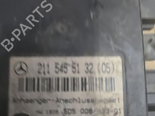 Electronic module MERCEDES-BENZ E-CLASS (W211) E 220 CDI (211.008) | BP34768446M83 - Image 2