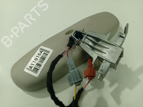Bakspejl indvendigt RENAULT FLUENCE (L3_) 1.5 dCi | BP38576863I6 - Image 2