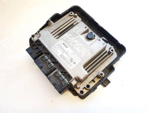 Used Engine control unit (ECU) CITROËN DS3 (SA_) 1.6 THP 150 (150 hp) 32570652