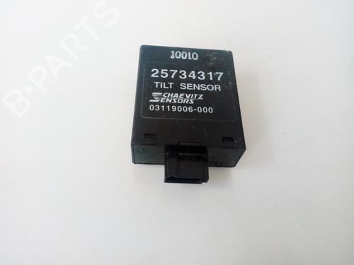 Used Electronic module Electronic module CHEVROLET CAPTIVA (C100, C140) 2.0 D (150 hp) 33526187 33526187