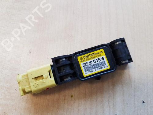 Used Electronic module Electronic module MITSUBISHI GRANDIS (NA_W) 2.0 DI-D (NA8W) (136 hp) 33504551 33504551
