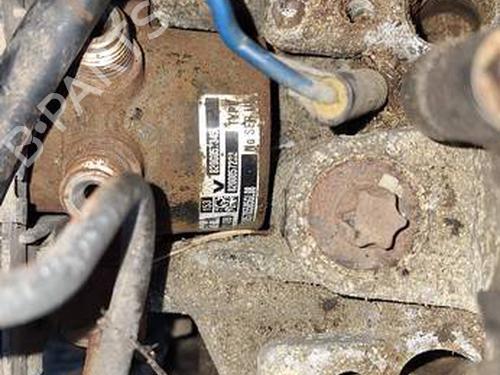 Used Injection rail Injection rail 34963478 34963478