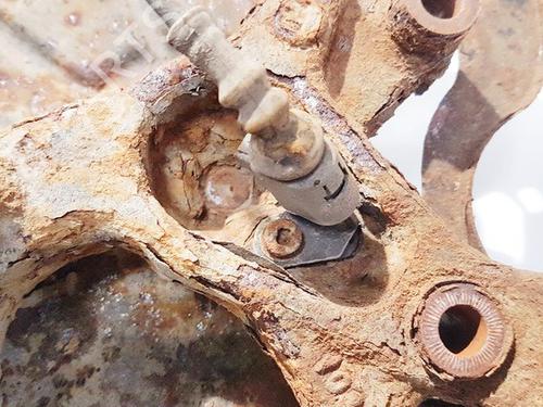 Used Electronic module Electronic module 35428322 35428322