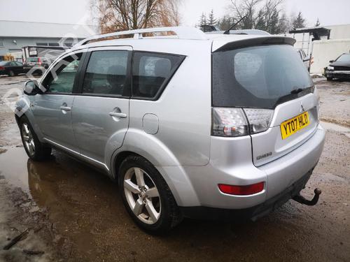 Electronic module MITSUBISHI OUTLANDER II (CW_W) 2.0 DI-D (CW8W) | BP32938481M83  - Image 8