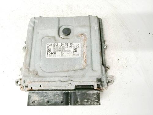 Used Engine control unit (ECU) MERCEDES-BENZ M-CLASS (W164) ML 320 CDI 4-matic (164.122) (224 hp) 32573477