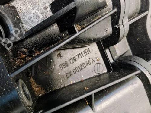 Intake manifold AUDI A2 (8Z0) 1.4 | BP34752707M70 - Image 4