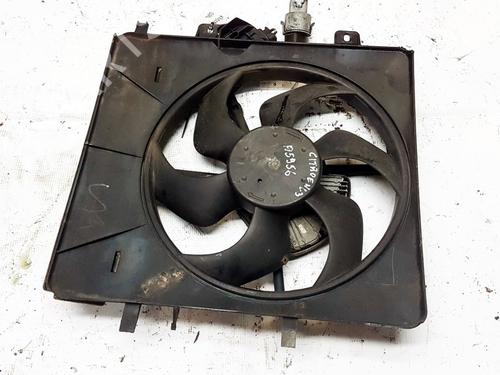Used Fan Fan CITROËN C3 Pluriel (HB_) 1.4 (73 hp) 35645350 35645350