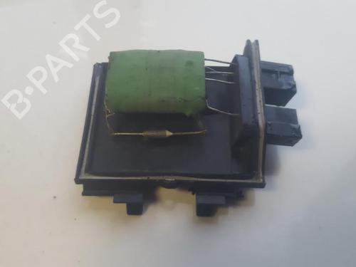 Used Heater resistor Heater resistor AUDI 80 B3 Saloon (893, 894, 8A2) 1.8 S (90 hp) 35847723 35847723
