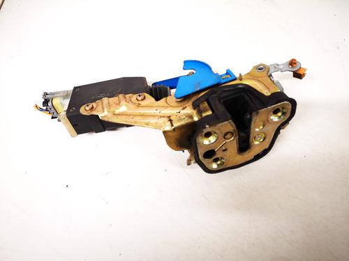 Used Front right lock Front right lock SAAB 9-3 (YS3D) 2.0 i (131 hp) 35560476 35560476