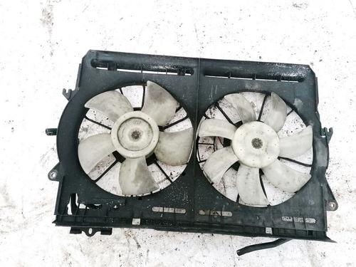 Used Fan Fan TOYOTA COROLLA Verso (ZER_, ZZE12_, R1_) 2.2 D-4D (AUR10_, AUR10R) (136 hp) 35472136 35472136