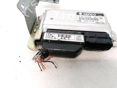 Engine control unit (ECU) HYUNDAI GETZ (TB) 1.3 i | BP33070931M57 - Image 2