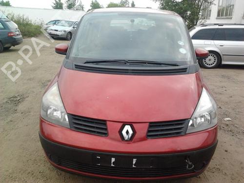 Left taillight RENAULT ESPACE IV (JK0/1_) 1.9 dCi (JK0U, JK0G) | BP35659690C34 - Image 3