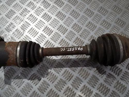 Used Left front driveshaft Left front driveshaft VW PASSAT CC B6 (357) 2.0 TDI (170 hp) 35714977 35714977
