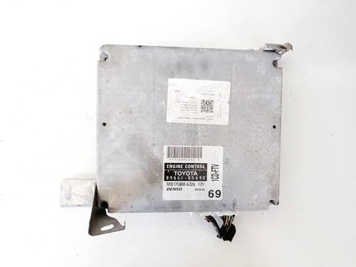 Used Engine control unit (ECU) Engine control unit (ECU) HONDA CR-V III (RE_) 2.0 i-VTEC (RE5, RE1) (150 hp) 32958030 32958030