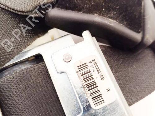 Front right seatbelt TESLA MODEL S (5YJS) 75 | BP36454169I25 - Image 3
