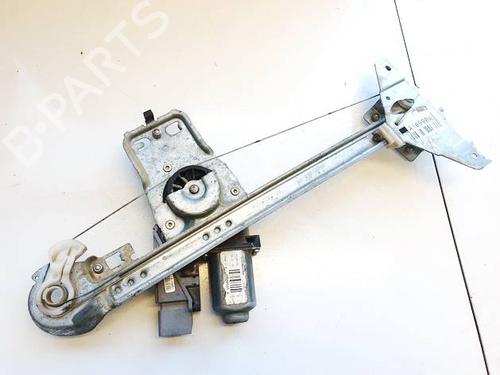 Used Rear left window mechanism Rear left window mechanism 34830364 34830364