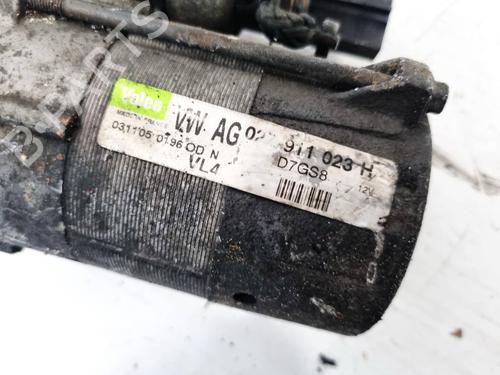 Starter VW PASSAT B6 (3C2) 1.9 TDI | BP34827754M8 - Image 4