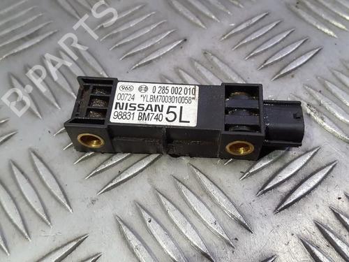 Used Electronic module Electronic module NISSAN ALMERA II Hatchback (N16) 2.2 Di (110 hp) 33494776 33494776